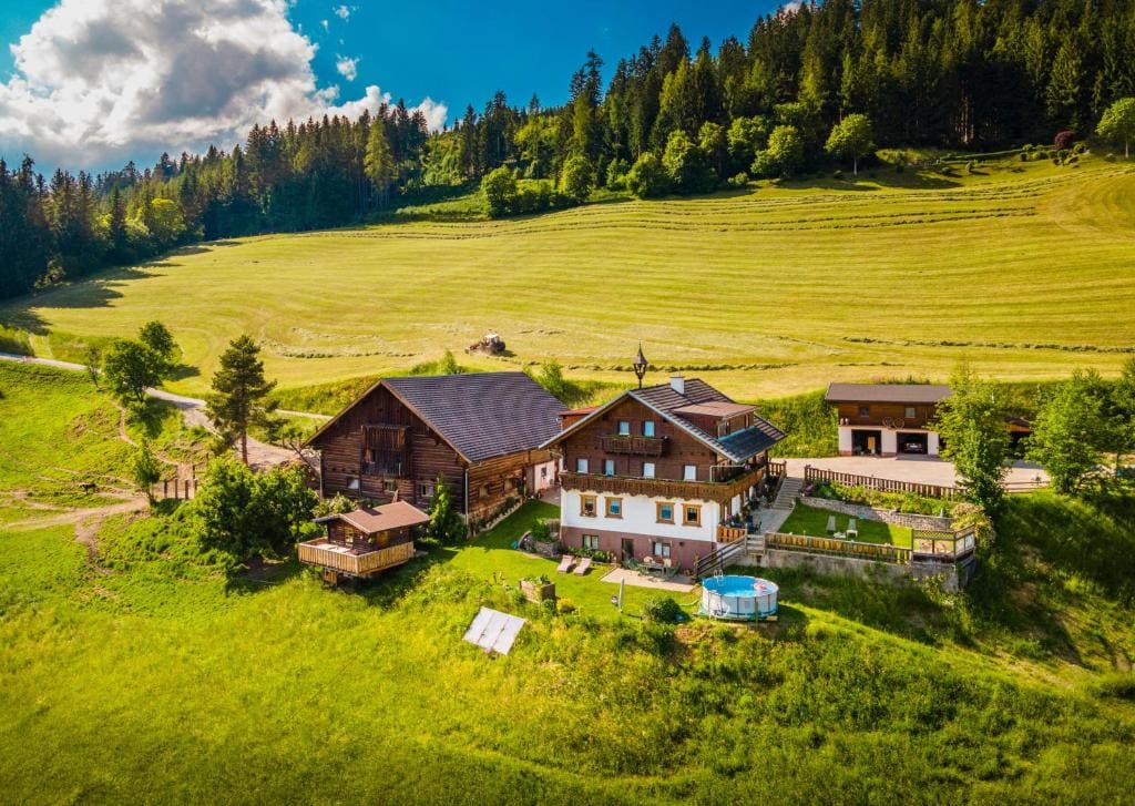 Gschwandtgut Urlaub am Bauernhof - View 2