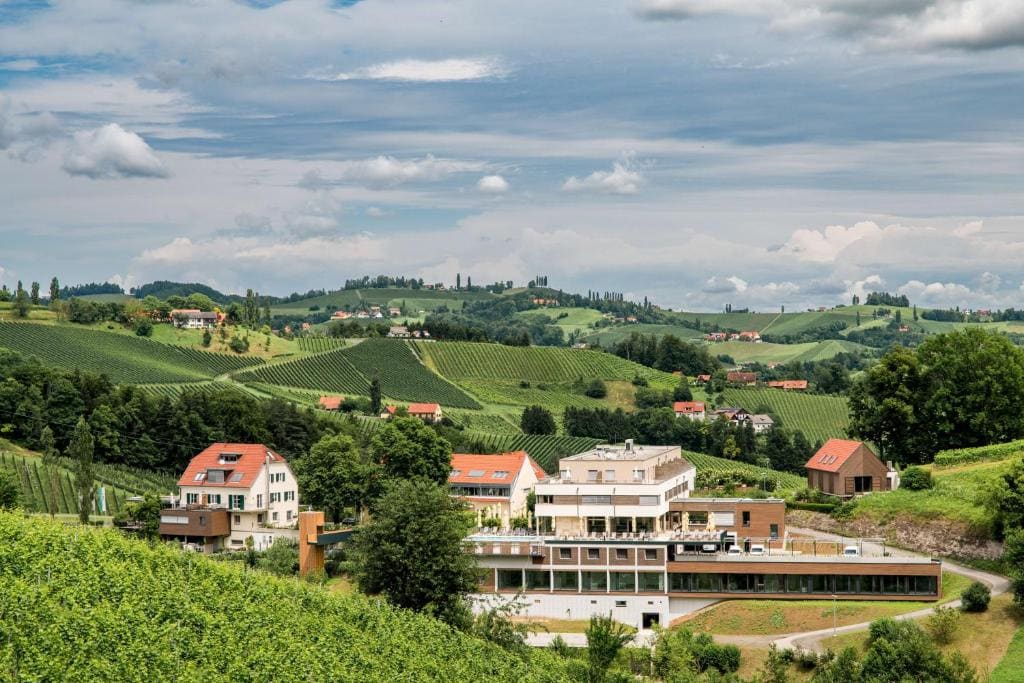 Landgut am Pößnitzberg - Main view