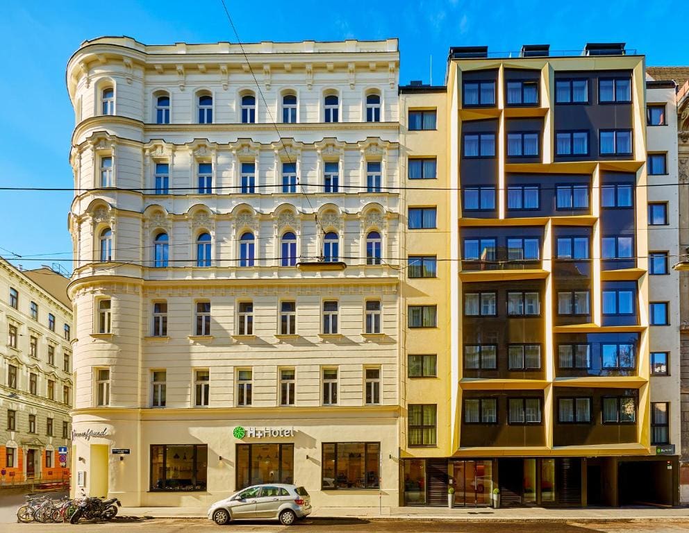 H+ Hotel Wien - View 2