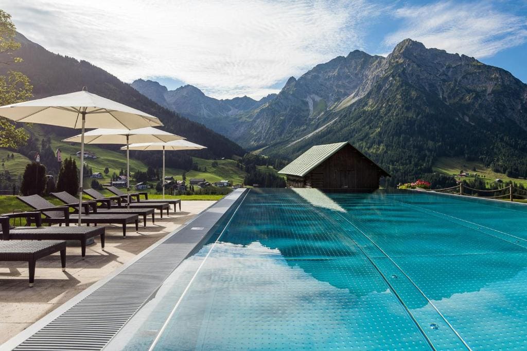 Haller's Geniesserhotel - View 7