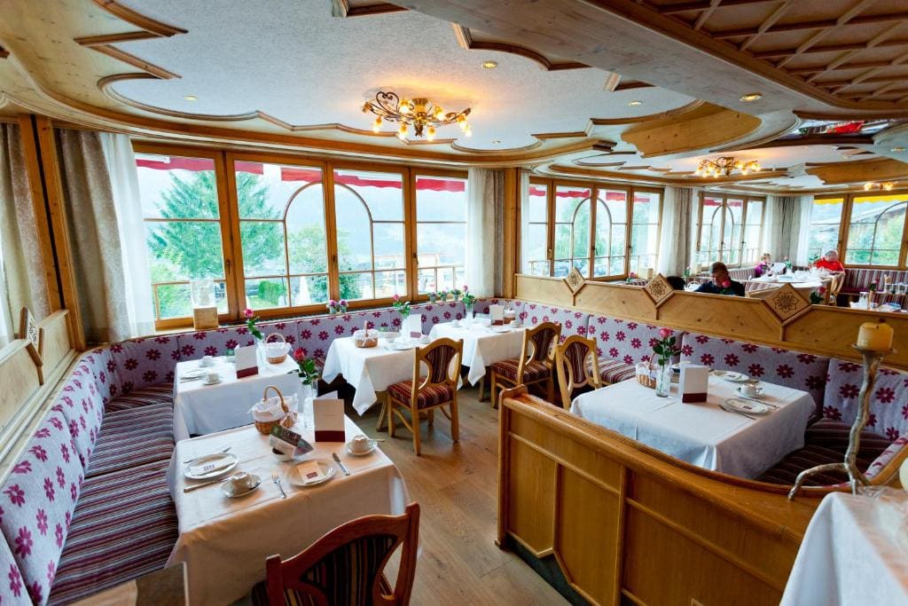 Haller's Geniesserhotel - View 4