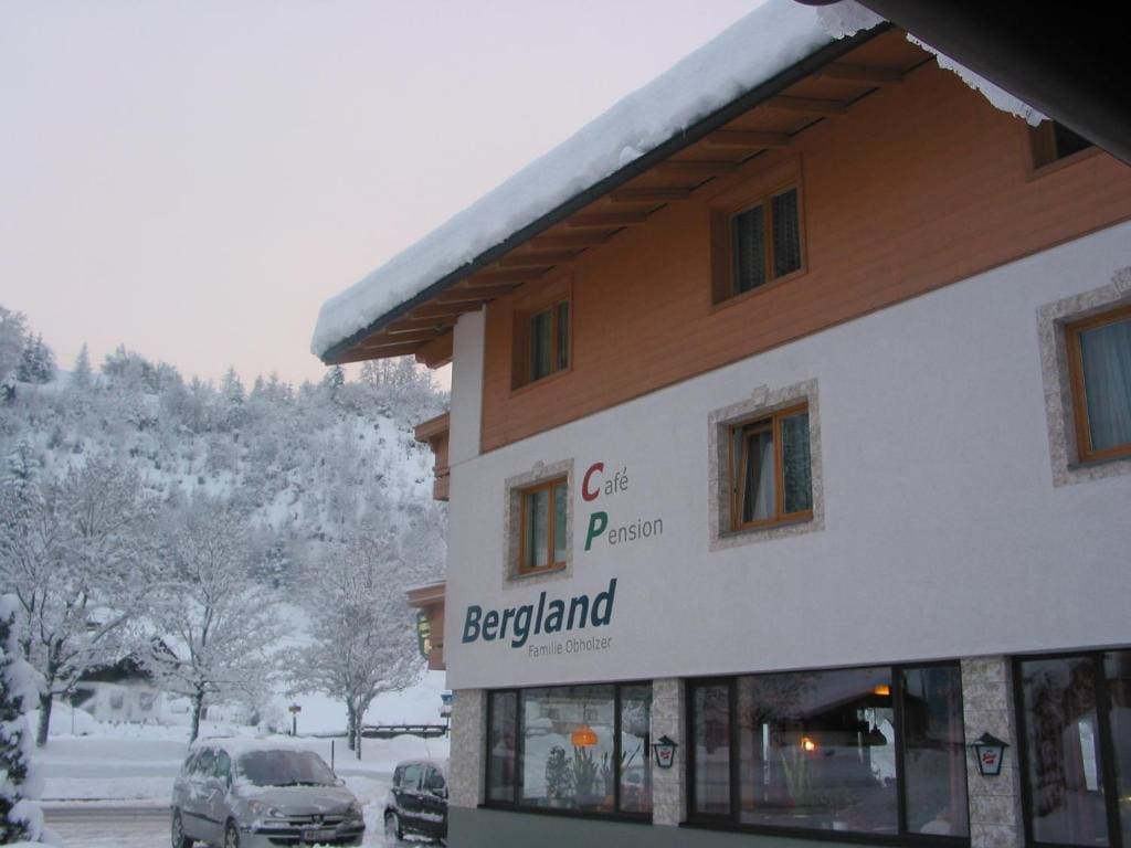 Haus Bergland - View 5