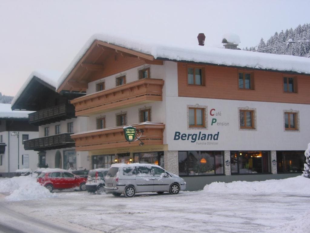 Haus Bergland - View 2