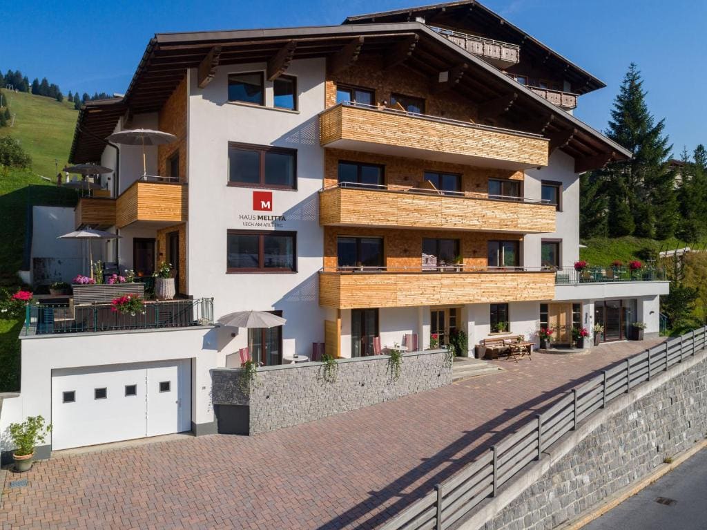Haus Melitta - View 2