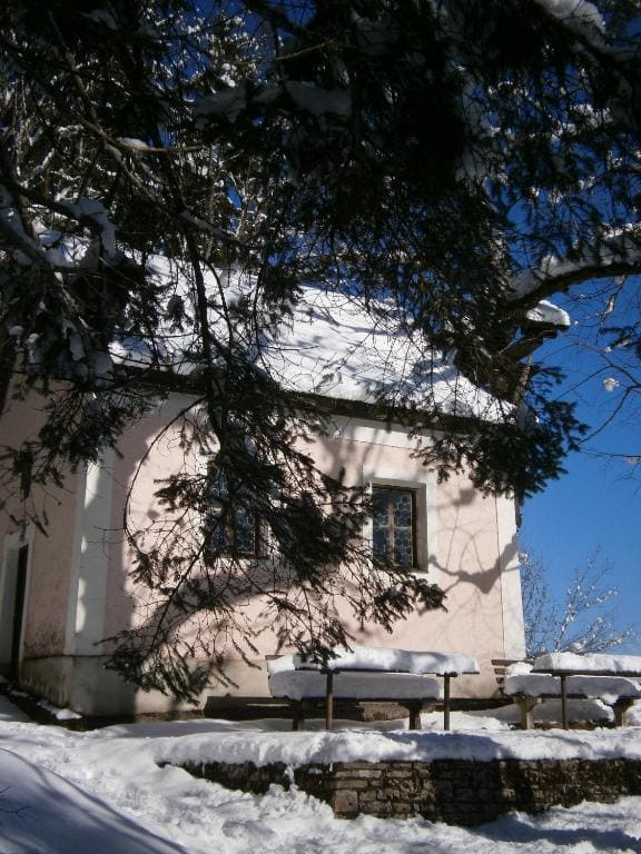 Das Panoramablick - Main view
