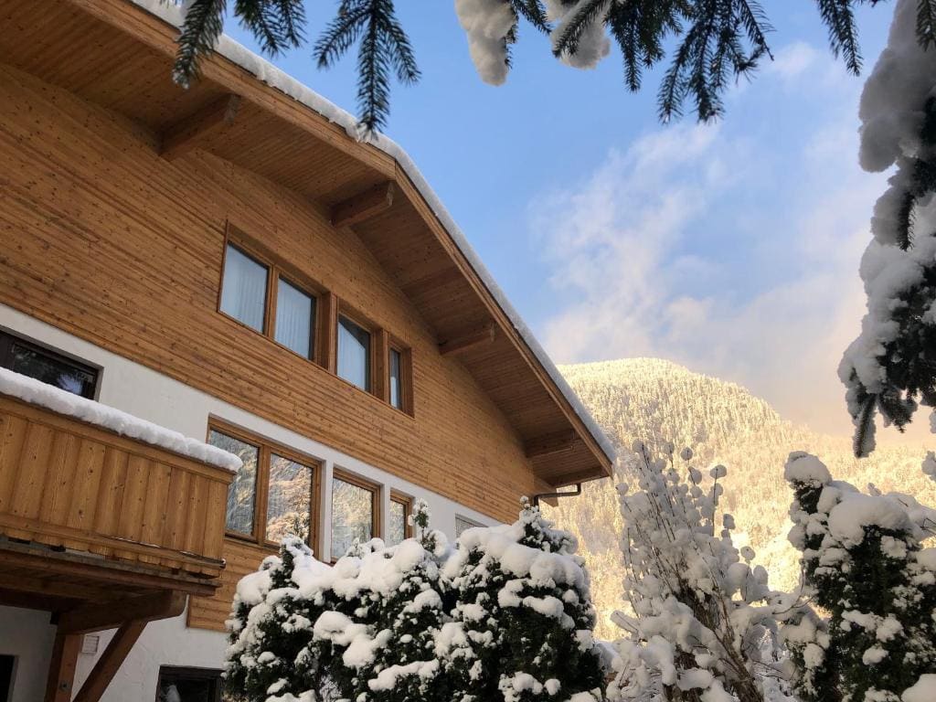 Haus Patricia - Main view