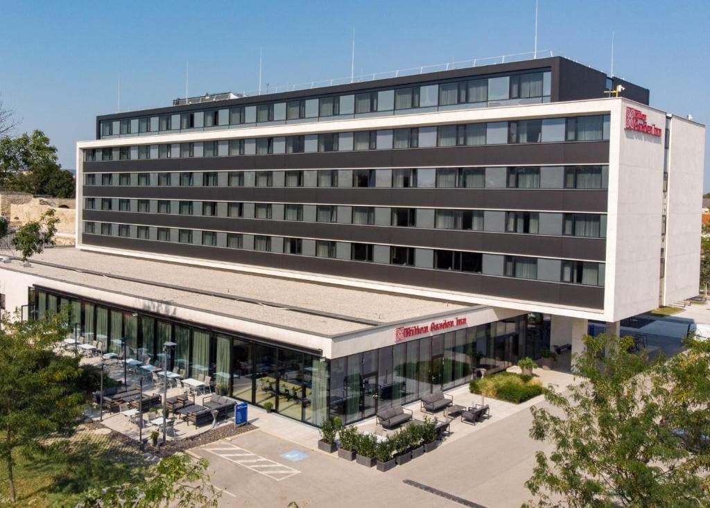 Hilton Garden Inn Wiener Neustadt - View 2
