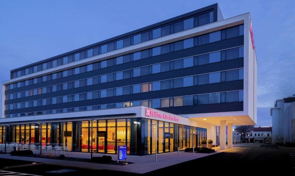 Hilton Garden Inn Wiener Neustadt - Main view