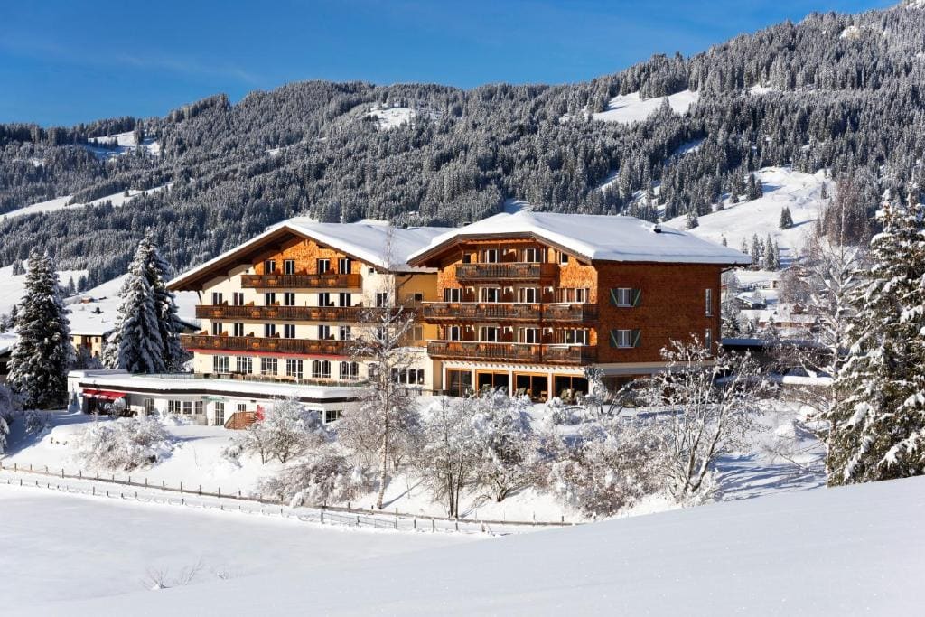 Hotel Hohenfels - Main view