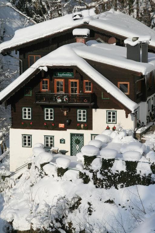 Hupfmühle Pension — Ansicht 4