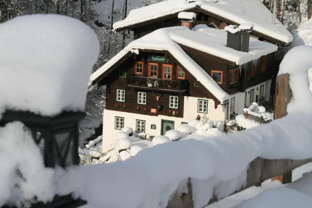 Hupfmühle Pension — Ansicht 3