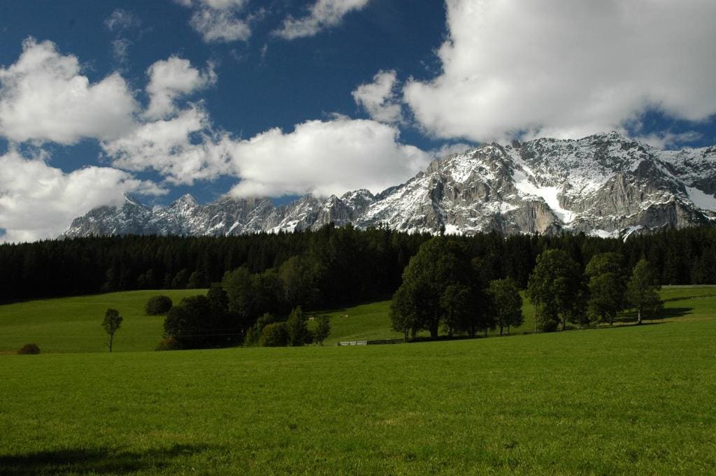 Jagerhäusl - Main view