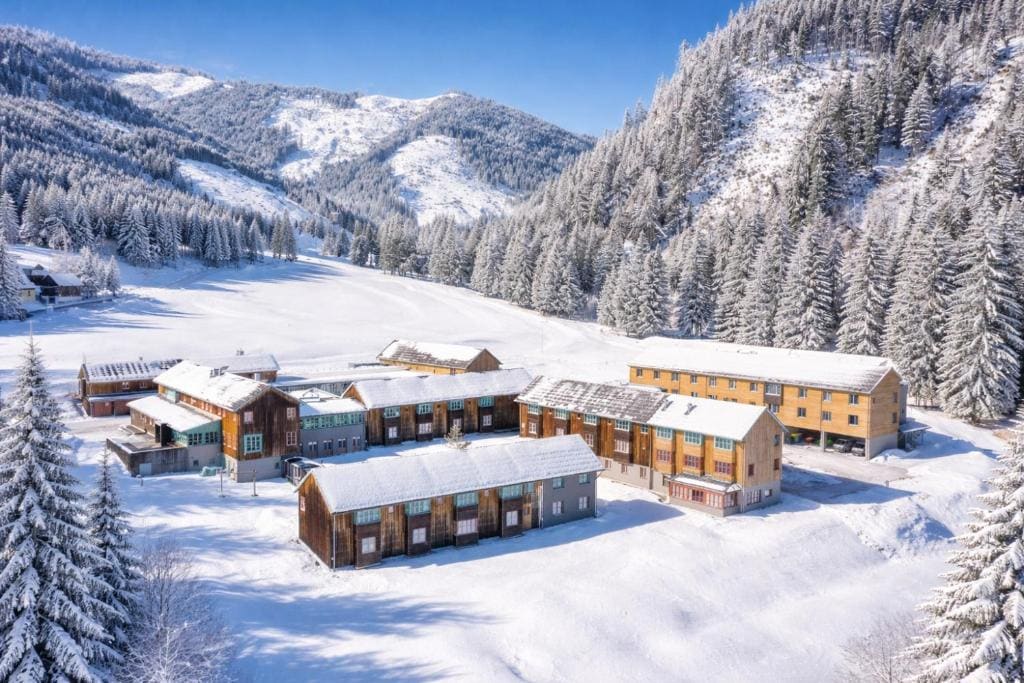JUFA Hotel Eisenerzer Ramsau - Main view