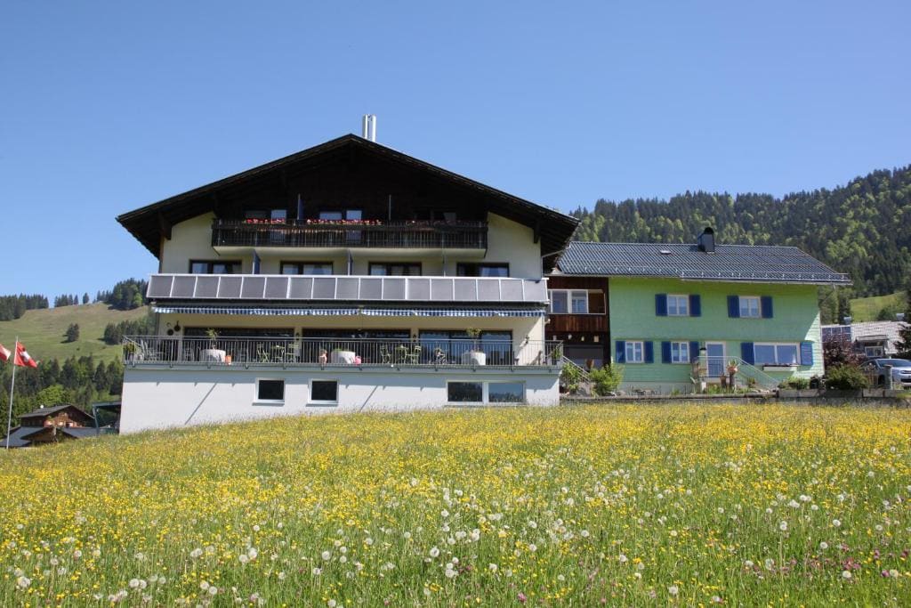Katharinahof Ferienpension - Main view