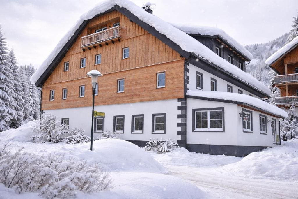Katschbergstubn - View 5