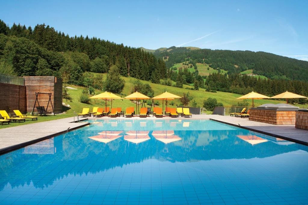 Kempinski Hotel Das Tirol - View 4