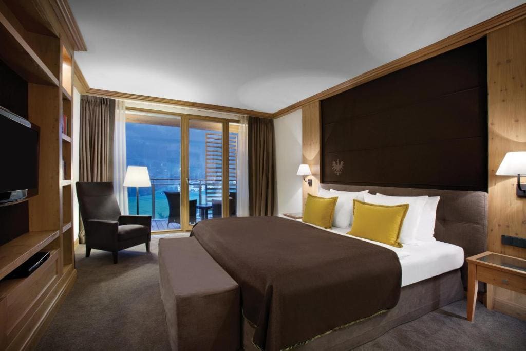 Kempinski Hotel Das Tirol - View 7