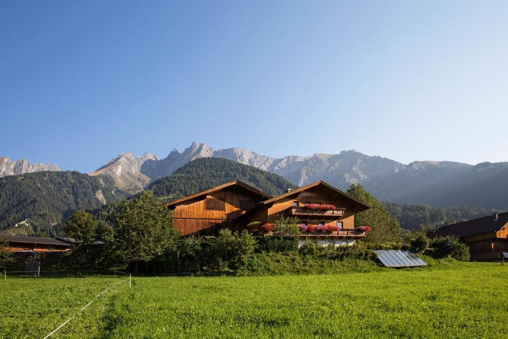 Klampererhof - Main view