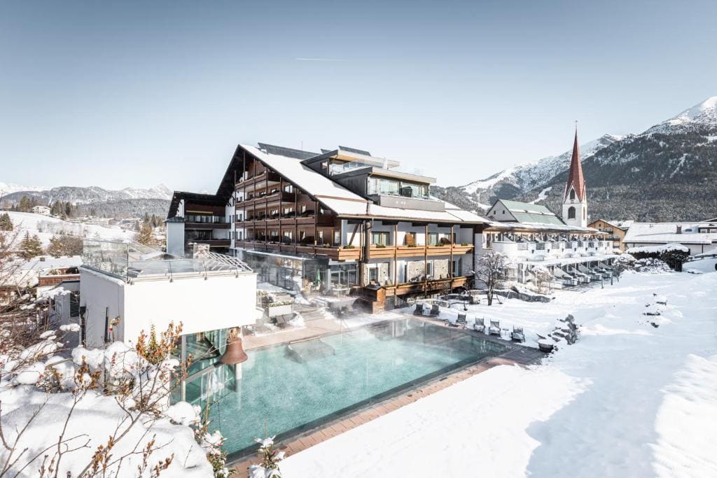 Hotel Klosterbräu - Main view