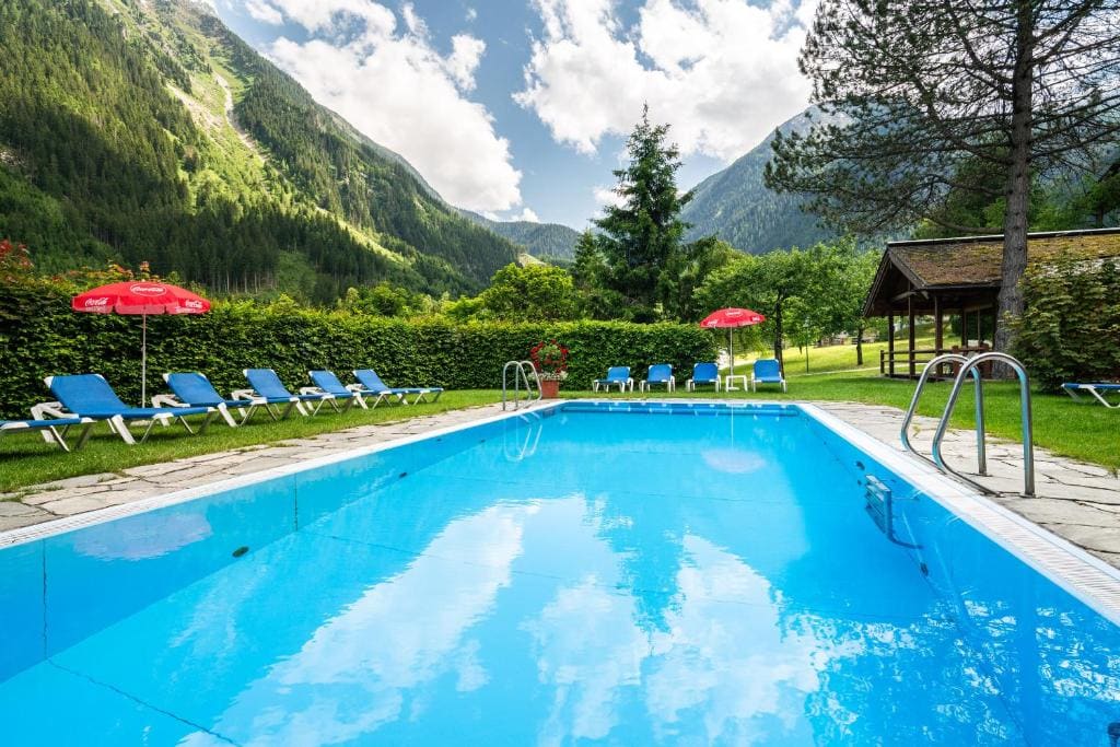 Hotel Krimmlerfälle - View 6