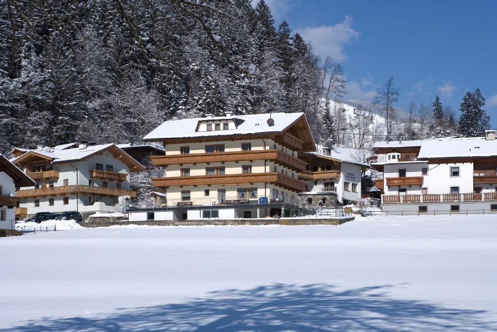 Landhaus Tipotsch - Main view
