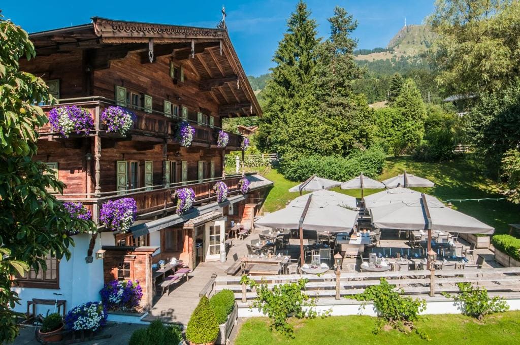 Landhotel Vordergrub - Main view
