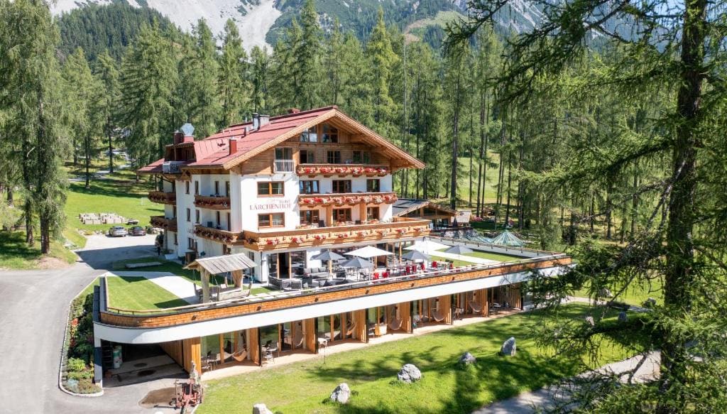 Naturhotel Lärchenhof - View 7