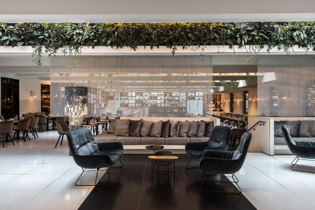 Le Méridien Vienna - View 7