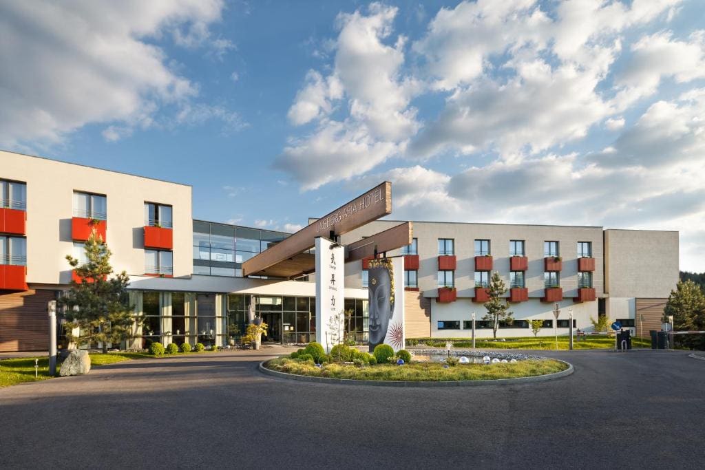 Linsberg Asia Hotel, Spa & Therme - Adults Only - Main view