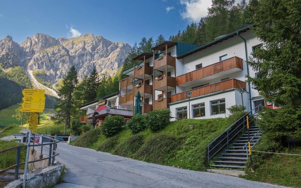Hotel Lizumerhof - Main view