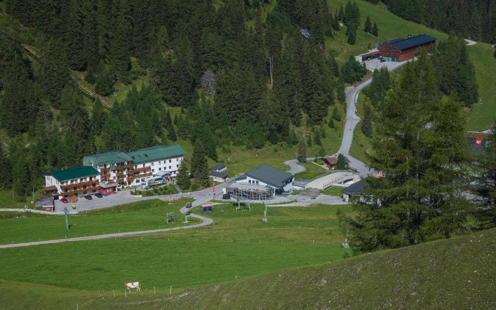 Hotel Lizumerhof - View 4