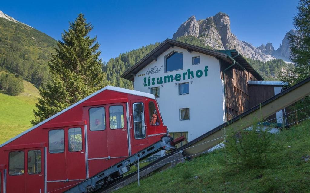 Hotel Lizumerhof - View 2