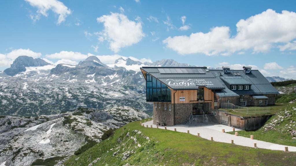 Lodge am Krippenstein - Main view