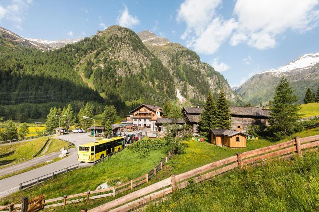 Matreier Tauernhaus - View 4