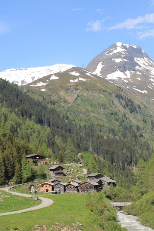 Matreier Tauernhaus - View 2