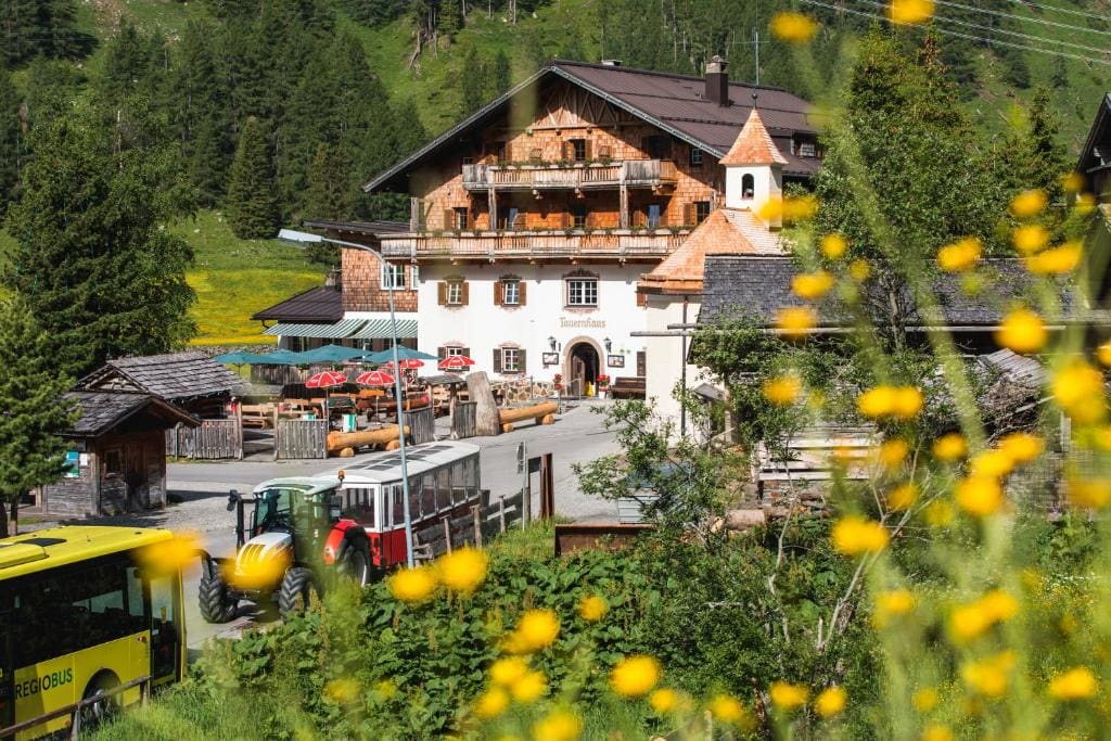 Matreier Tauernhaus - View 5