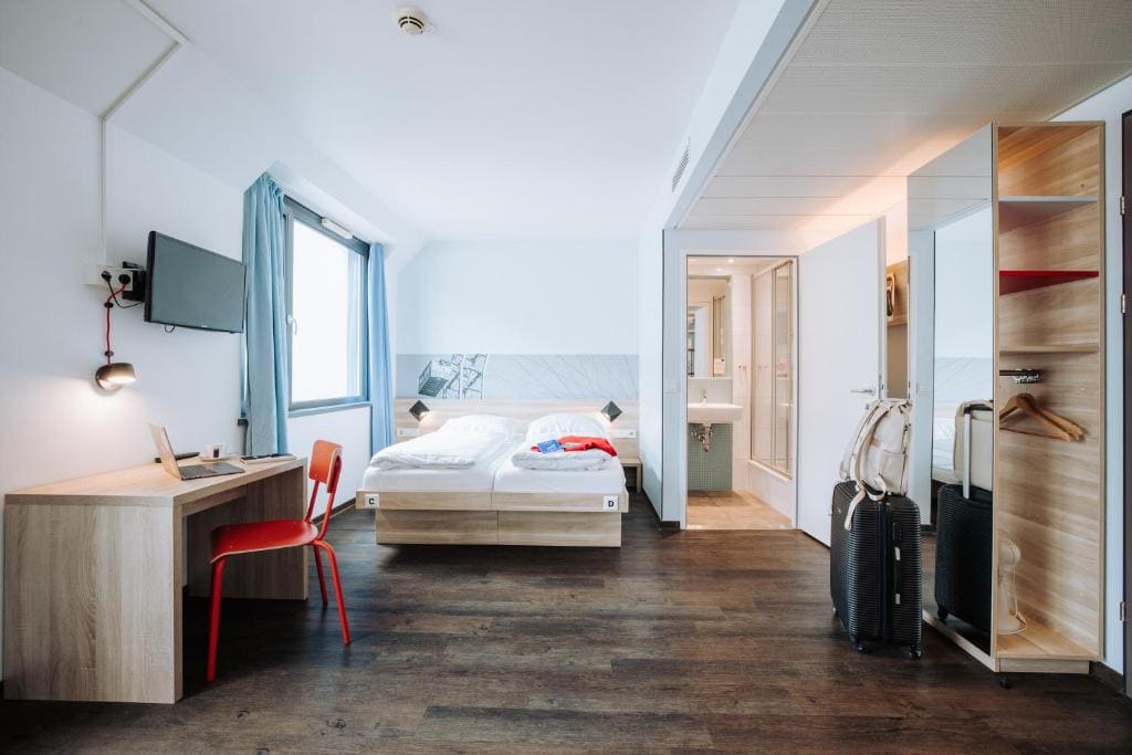 MEININGER Hotel Wien Downtown Franz - Vista 6