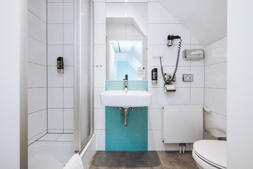 MEININGER Hotel Wien Downtown Franz - Vista 5