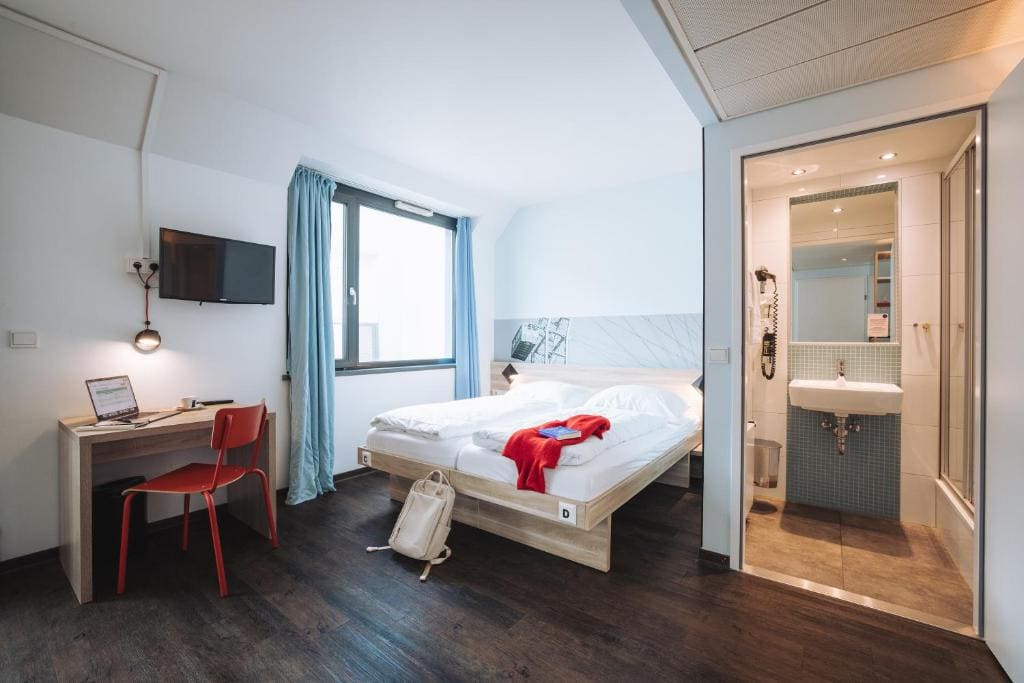 MEININGER Hotel Wien Downtown Franz - Vista 3