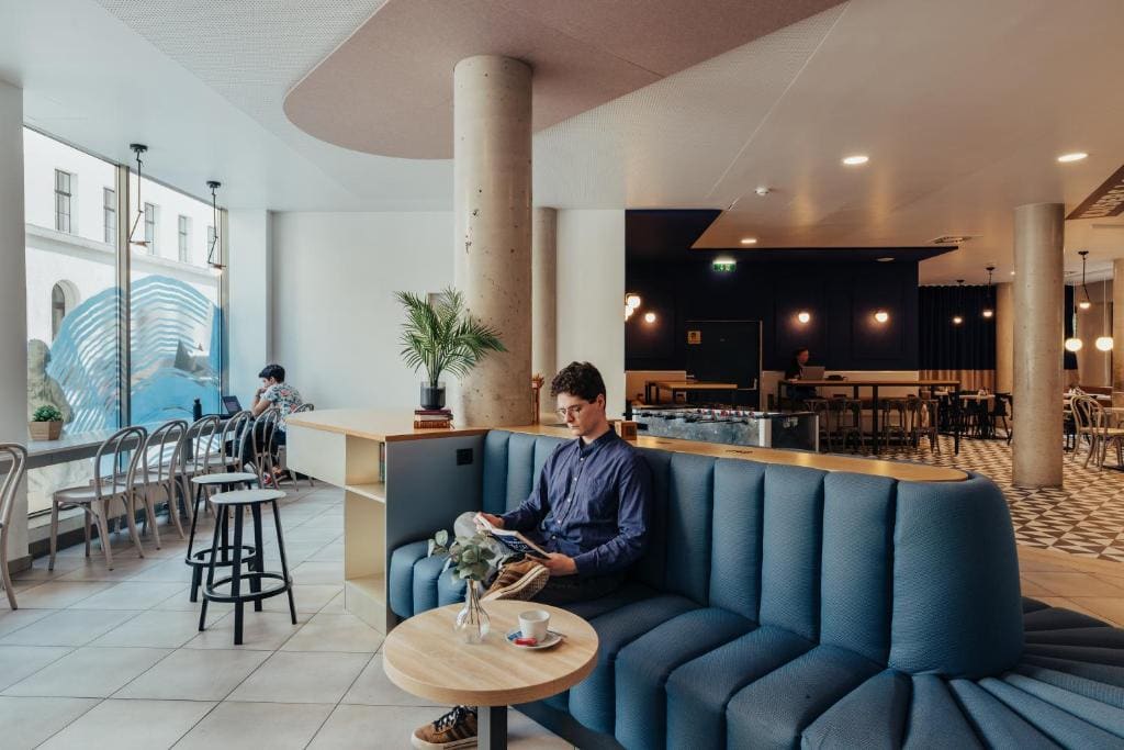 MEININGER Hotel Wien Downtown Franz - Vista 2