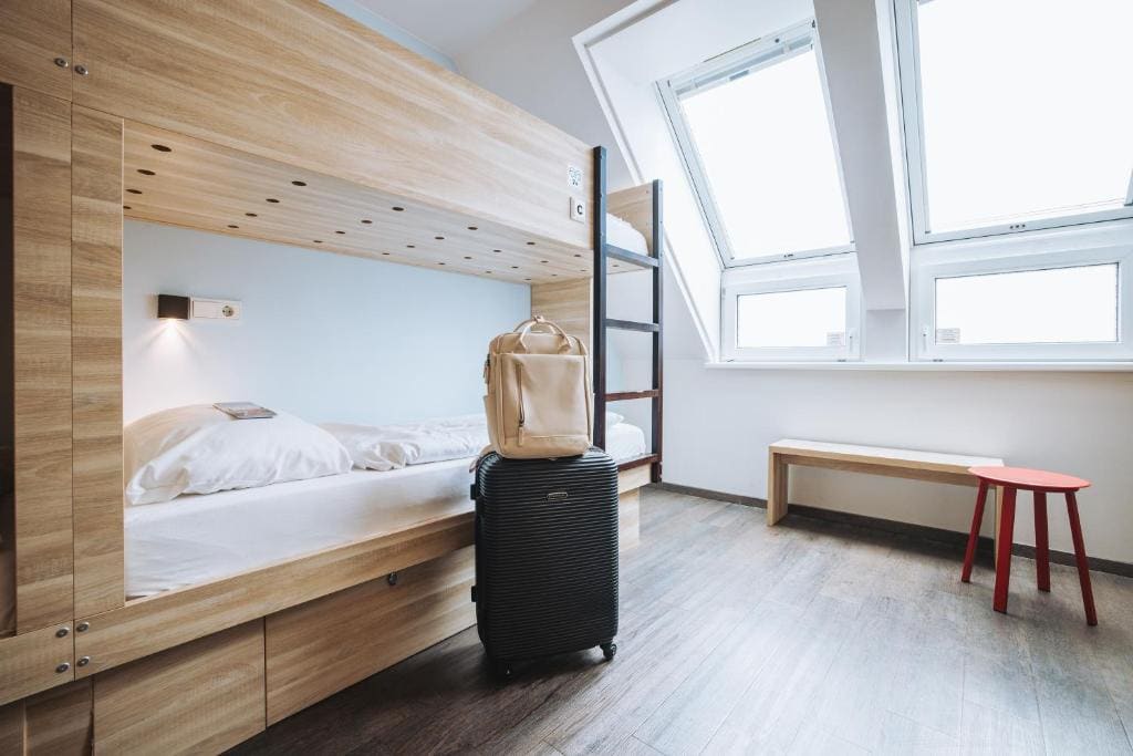 MEININGER Hotel Wien Downtown Franz - Vista 7