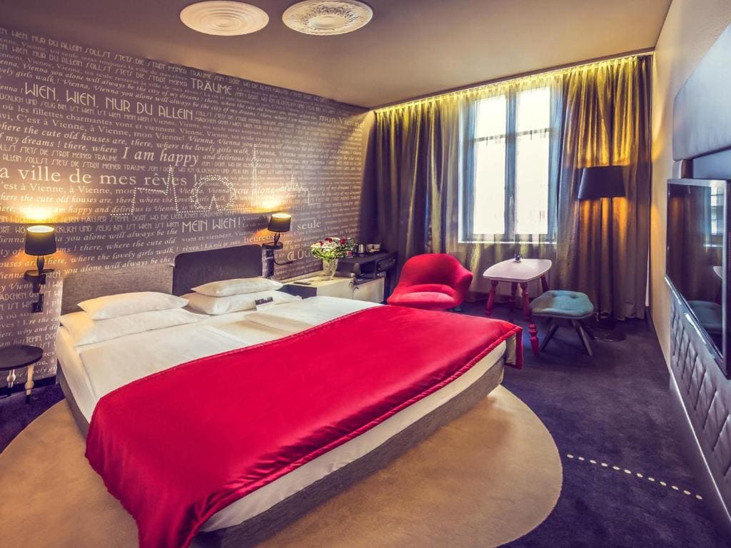 Mercure Vienna First - View 2