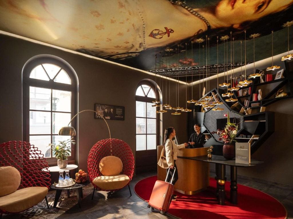 Mercure Vienna First - View 6