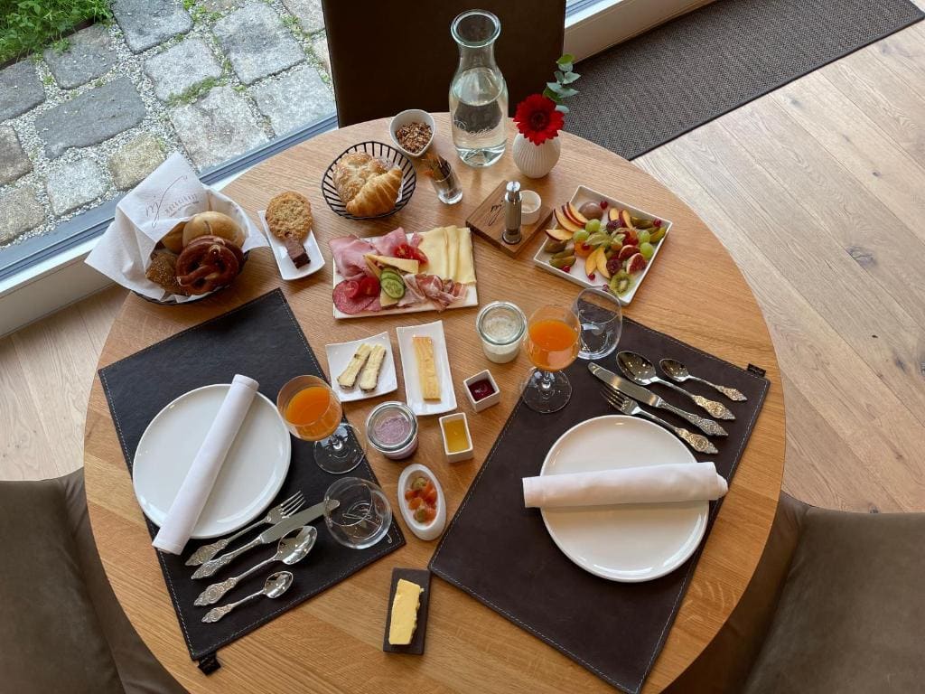 Mesnerhaus & Gourmetrestaurant Mesnerhaus mit 4 Hauben - View 5
