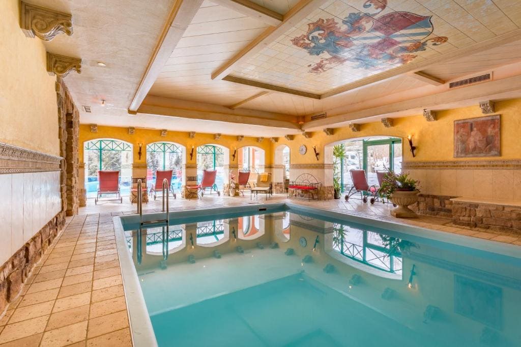 Berghotel Ronach - Main view