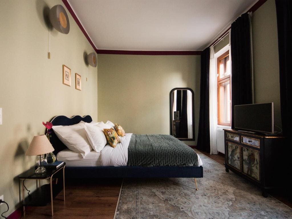 Oak House Vienna - Boutique Guesthouse near Meidling Station - View 5