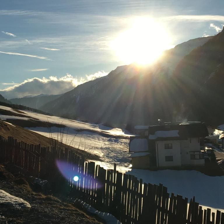 Pension Alpenrose - View 2