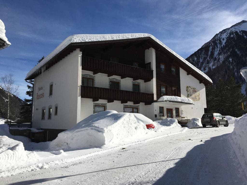 Pension Alpenrose - View 4