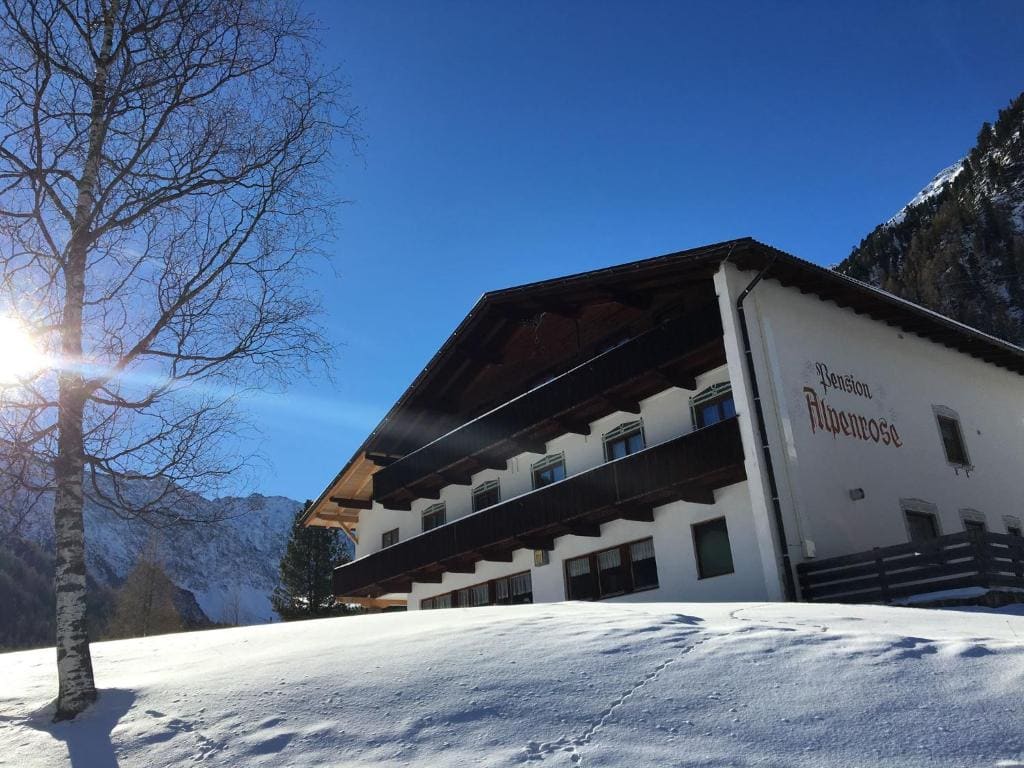 Pension Alpenrose - View 7