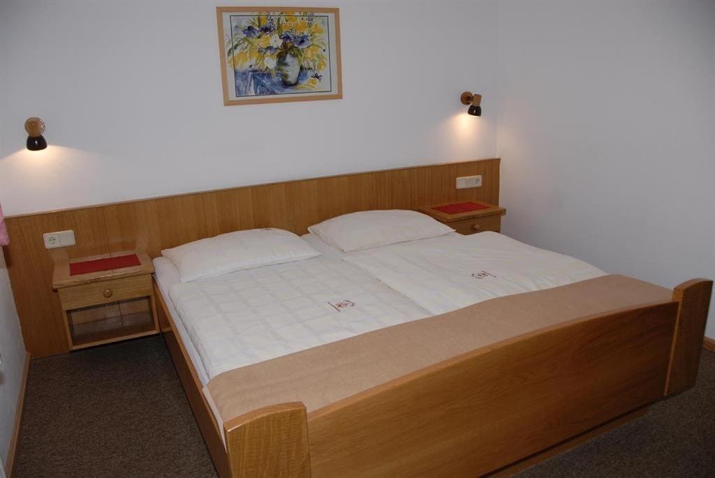 Pension & Appartement Fortin - Main view